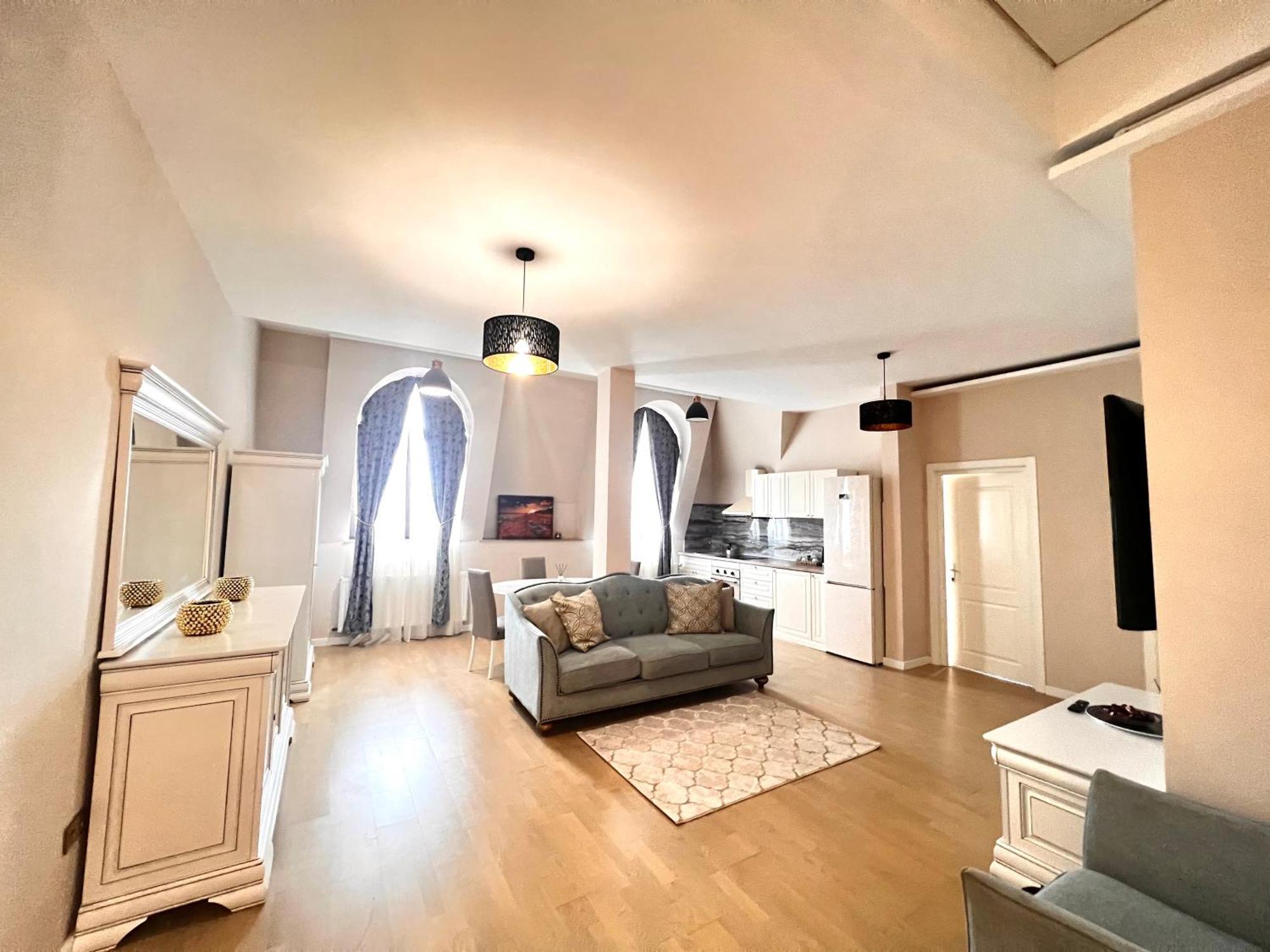 Next Apartments Constanta Ngoại thất bức ảnh