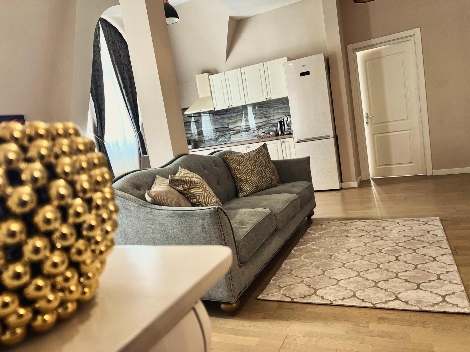 Next Apartments Constanta Ngoại thất bức ảnh