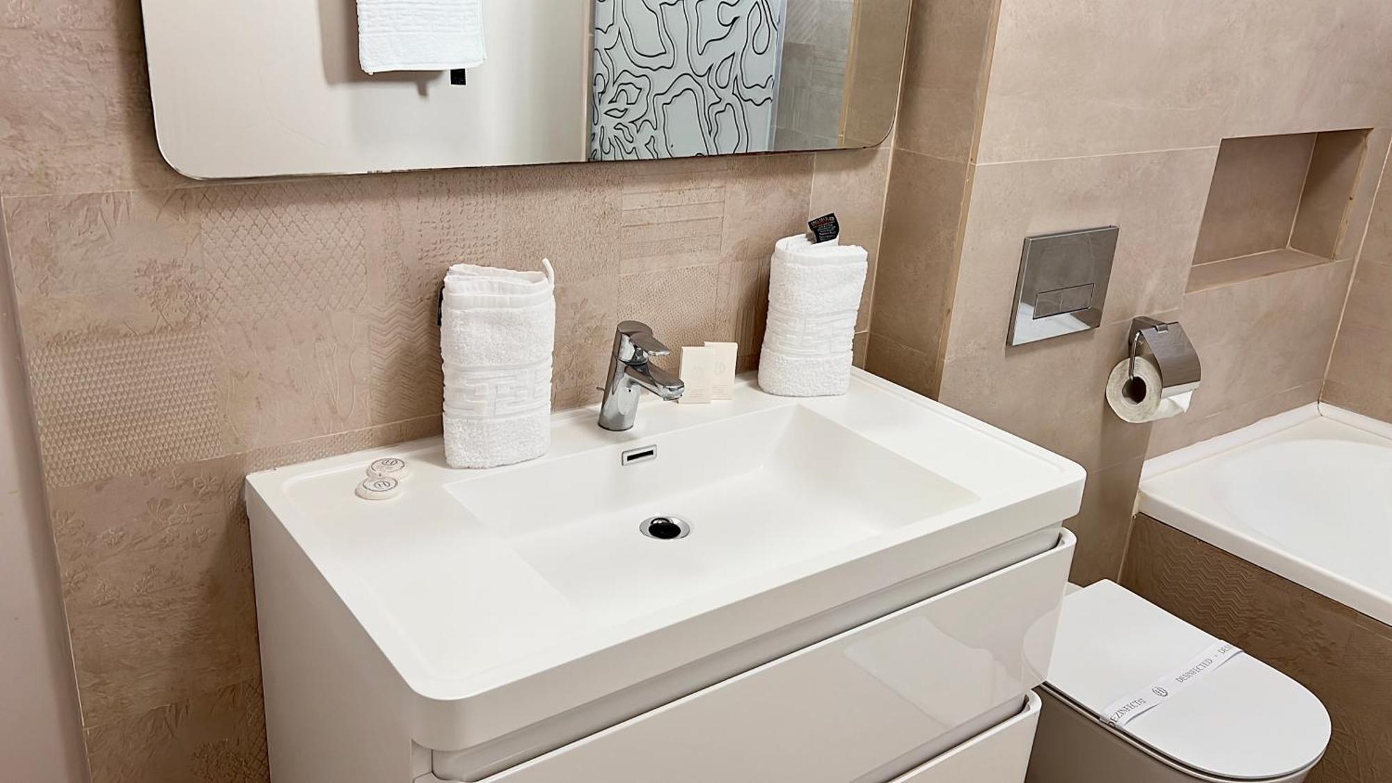 Next Apartments Constanta Ngoại thất bức ảnh
