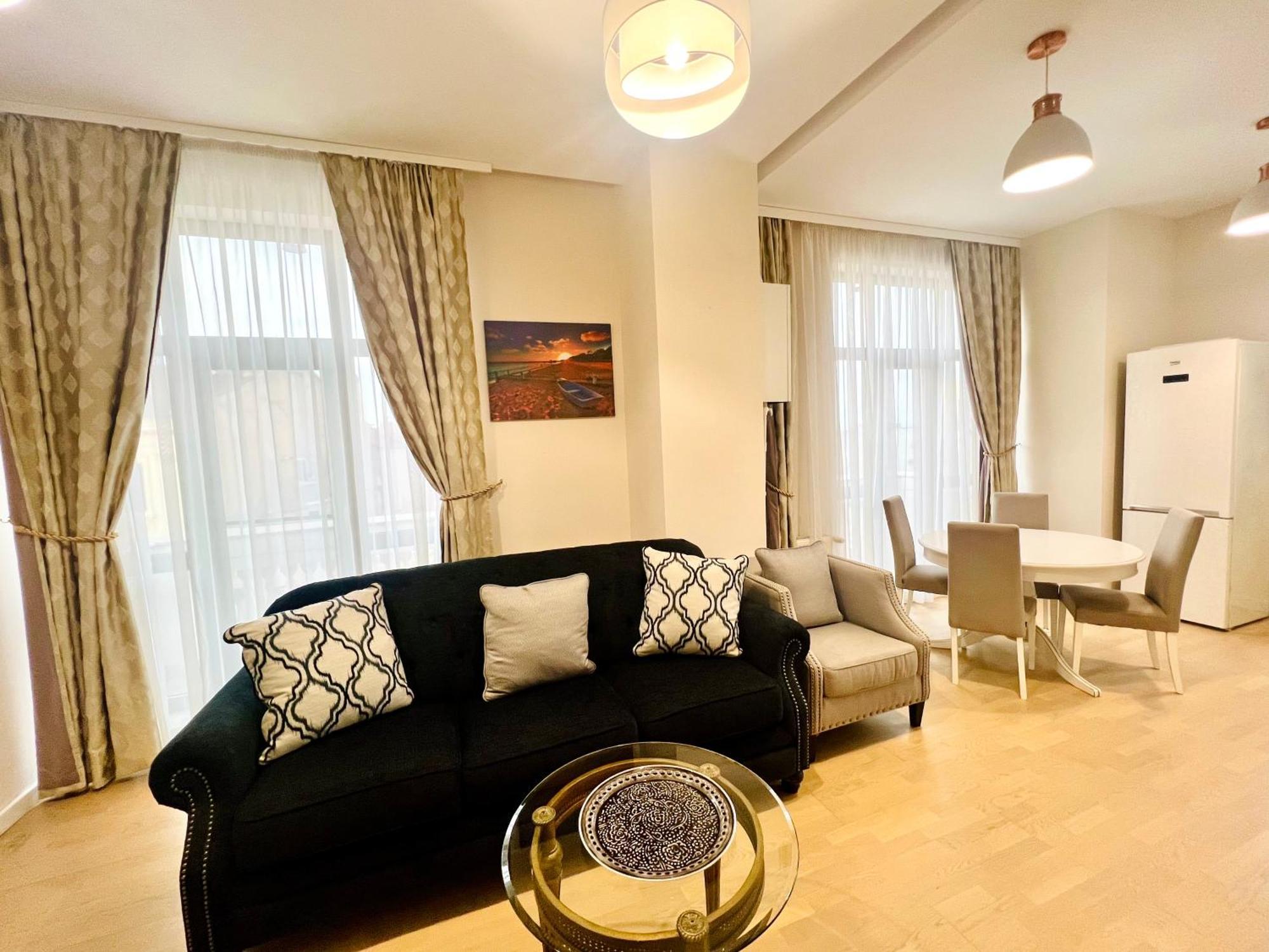 Next Apartments Constanta Ngoại thất bức ảnh