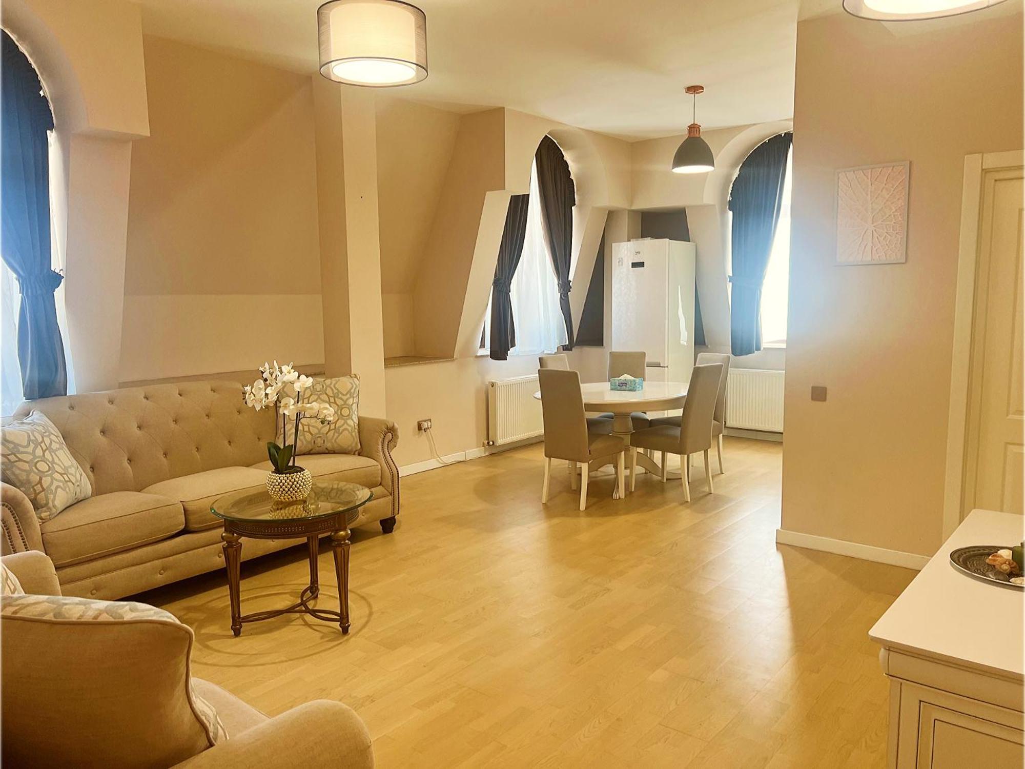 Next Apartments Constanta Ngoại thất bức ảnh
