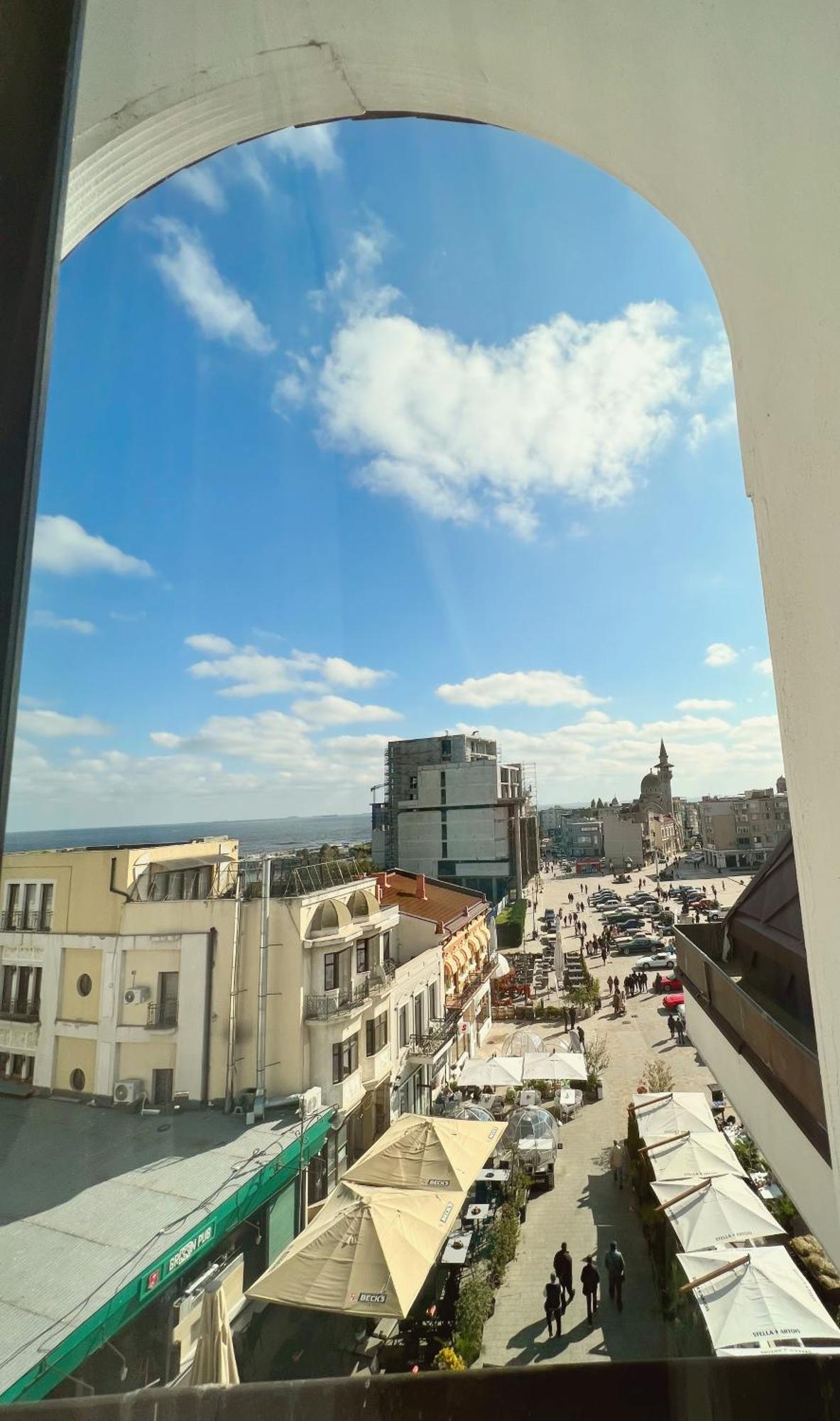 Next Apartments Constanta Ngoại thất bức ảnh
